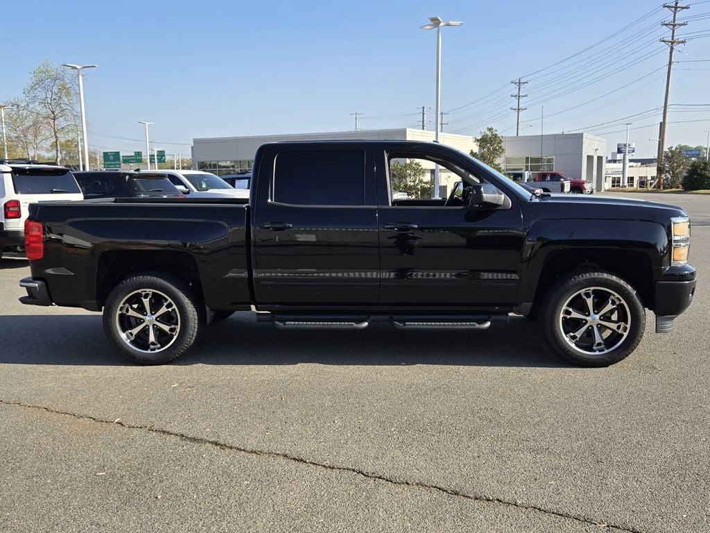 2015 Chevrolet Silverado 1500 LT LT1