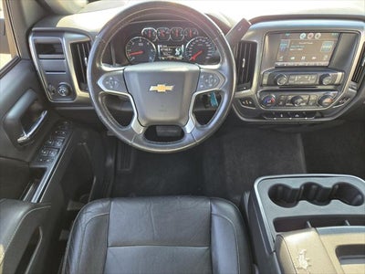 2015 Chevrolet Silverado LT LT1