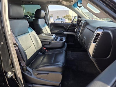 2015 Chevrolet Silverado LT LT1