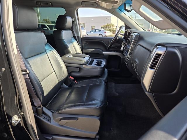 2015 Chevrolet Silverado LT LT1