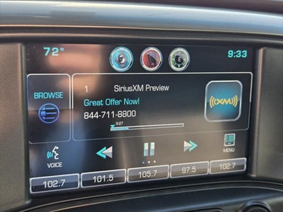 2015 Chevrolet Silverado LT LT1