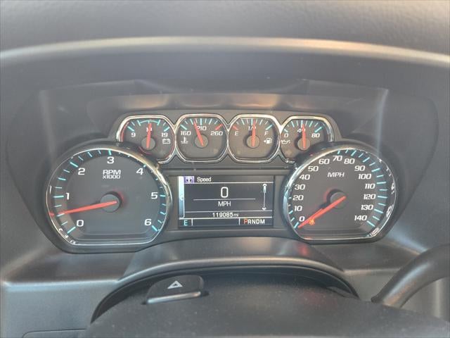 2015 Chevrolet Silverado LT LT1