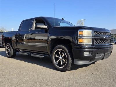 2015 Chevrolet Silverado LT LT1