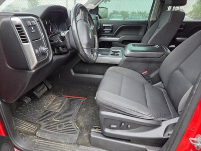 2018 Chevrolet Silverado LT LT1