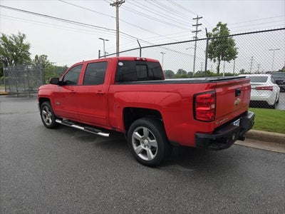 2018 Chevrolet Silverado LT LT1