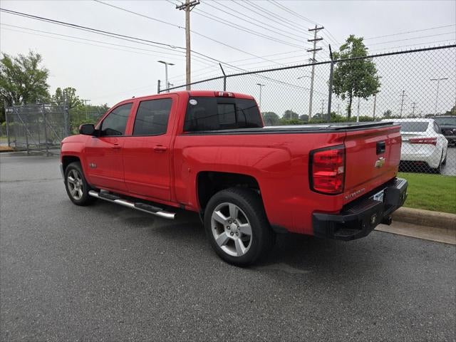 2018 Chevrolet Silverado LT LT1
