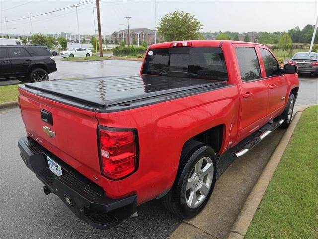 2018 Chevrolet Silverado LT LT1