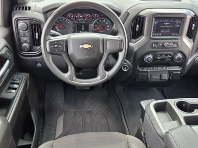 2023 Chevrolet Silverado Custom