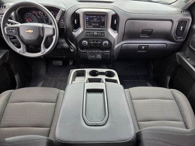 2023 Chevrolet Silverado Custom