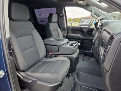 2023 Chevrolet Silverado Custom