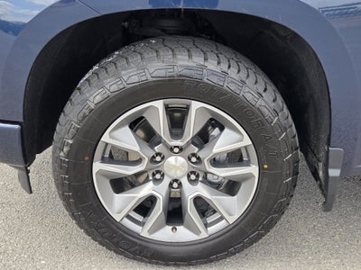 2023 Chevrolet Silverado Custom