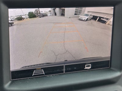 2023 Chevrolet Silverado Custom