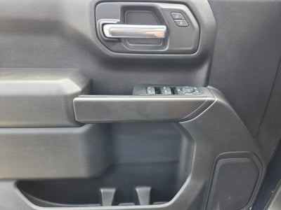 2023 Chevrolet Silverado Custom