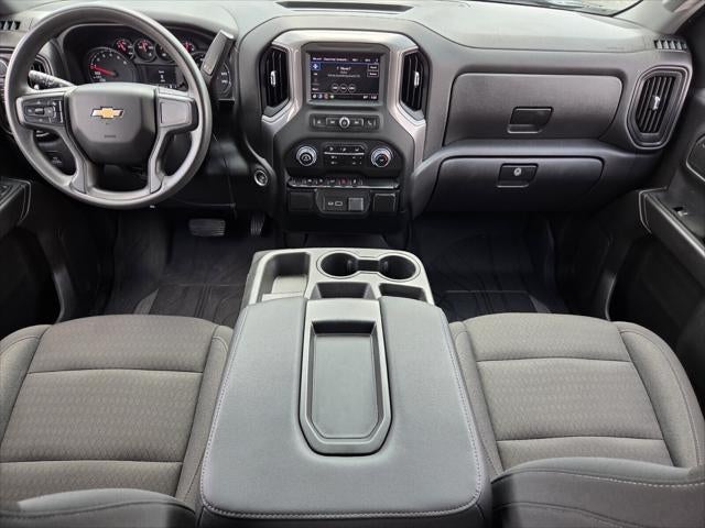 2023 Chevrolet Silverado Custom