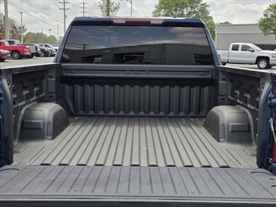 2023 Chevrolet Silverado Custom