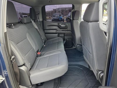 2023 Chevrolet Silverado Custom