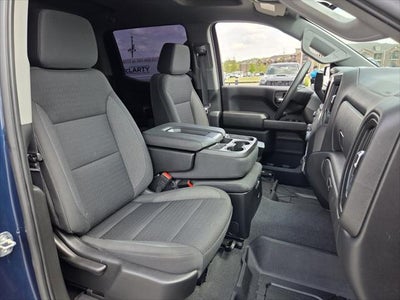 2023 Chevrolet Silverado Custom