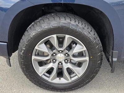 2023 Chevrolet Silverado Custom