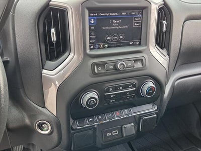 2023 Chevrolet Silverado Custom