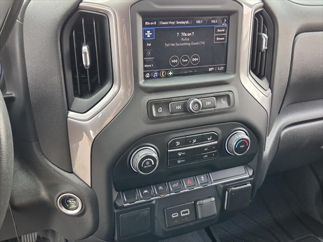 2023 Chevrolet Silverado Custom