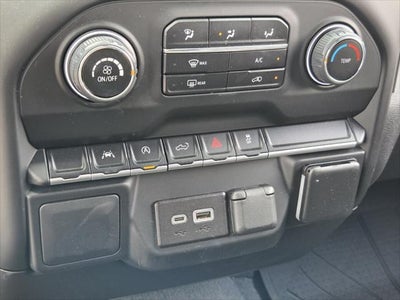 2023 Chevrolet Silverado Custom