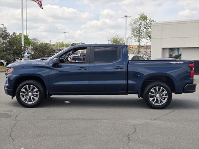 2023 Chevrolet Silverado Custom