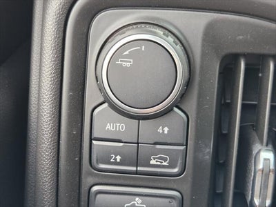 2023 Chevrolet Silverado Custom