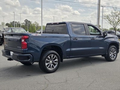 2023 Chevrolet Silverado Custom