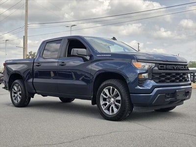 2023 Chevrolet Silverado Custom