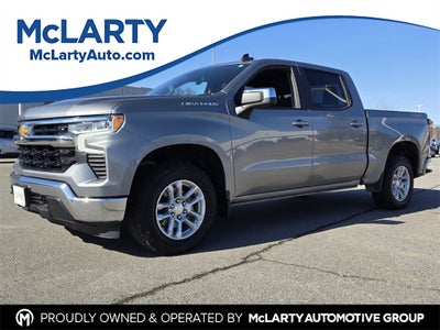 2023 Chevrolet Silverado LT LT1