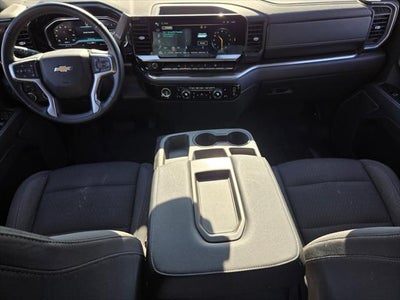 2023 Chevrolet Silverado LT LT1