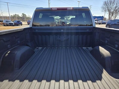 2023 Chevrolet Silverado LT LT1