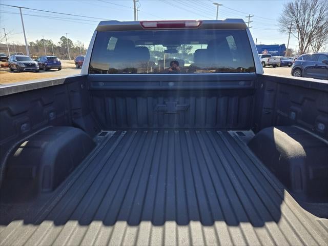 2023 Chevrolet Silverado LT LT1