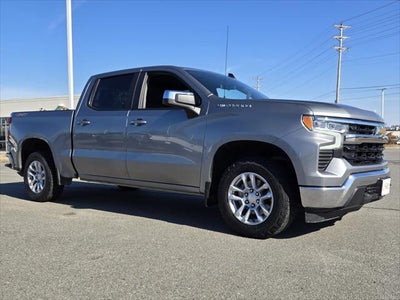 2023 Chevrolet Silverado LT LT1