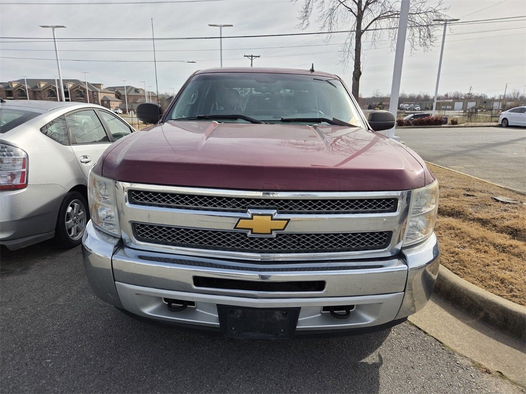 2013 Chevrolet Silverado 1500 LT