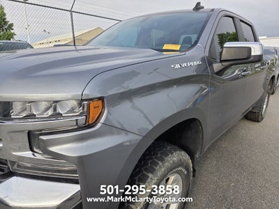 2021 Chevrolet Silverado LT