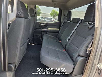 2021 Chevrolet Silverado LT
