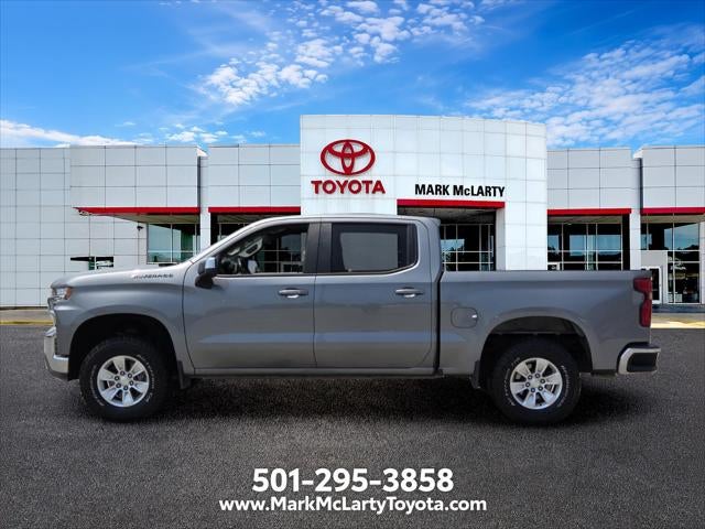 2021 Chevrolet Silverado LT