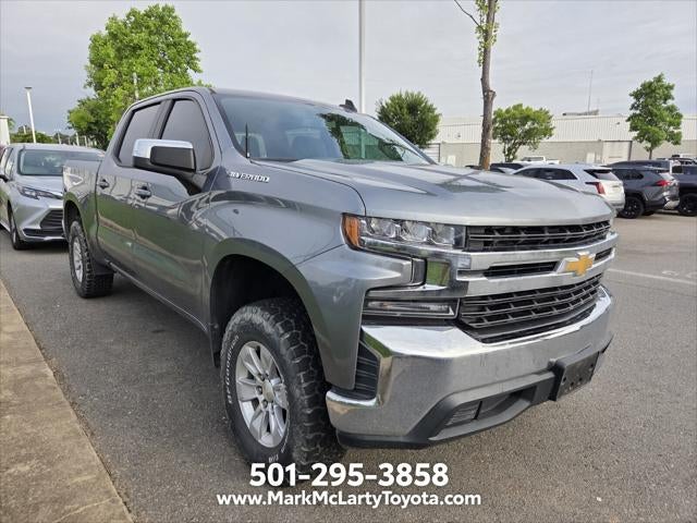 2021 Chevrolet Silverado LT