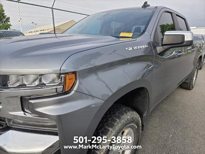 2021 Chevrolet Silverado LT