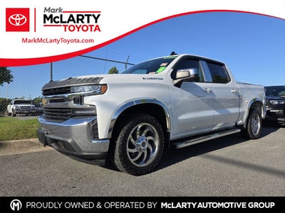 2022 Chevrolet Silverado LTD LT