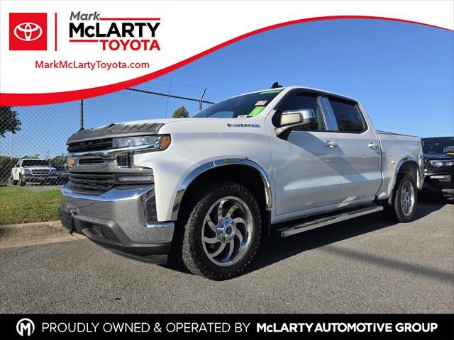 2022 Chevrolet Silverado LTD LT