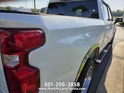 2022 Chevrolet Silverado LTD LT