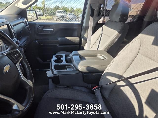 2022 Chevrolet Silverado LTD LT
