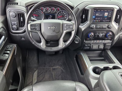 2020 Chevrolet Silverado RST