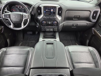 2020 Chevrolet Silverado RST