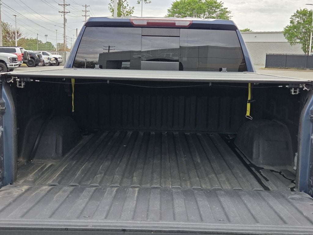 2020 Chevrolet Silverado RST