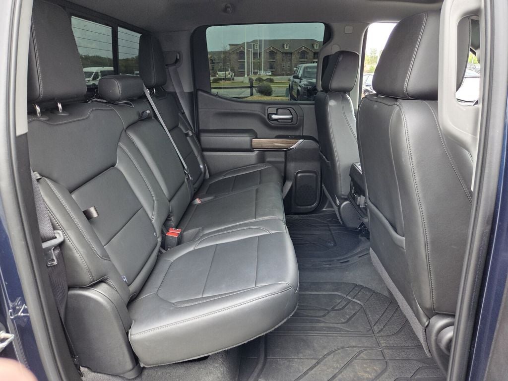 2020 Chevrolet Silverado RST