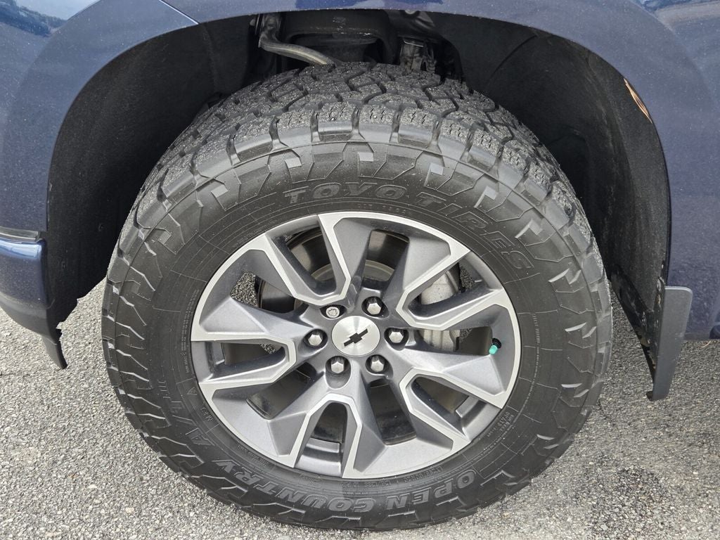 2020 Chevrolet Silverado RST