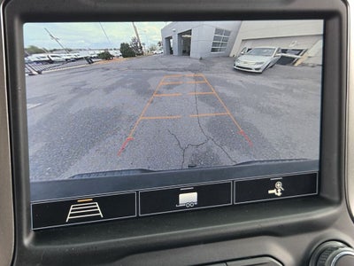 2020 Chevrolet Silverado RST